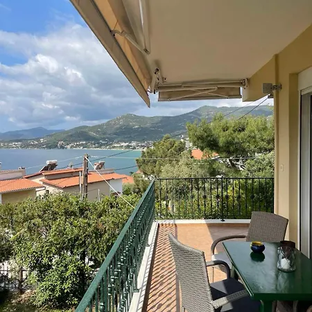 Apartment Palio Luxury Palaiontsiflikion